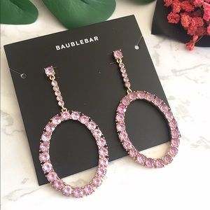 BaubleBar beautiful earrings